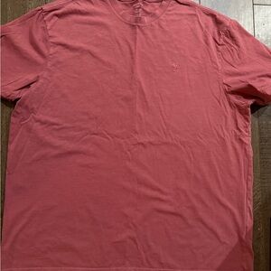 NWOT Men's Classic Dark Pink T-Shirt
